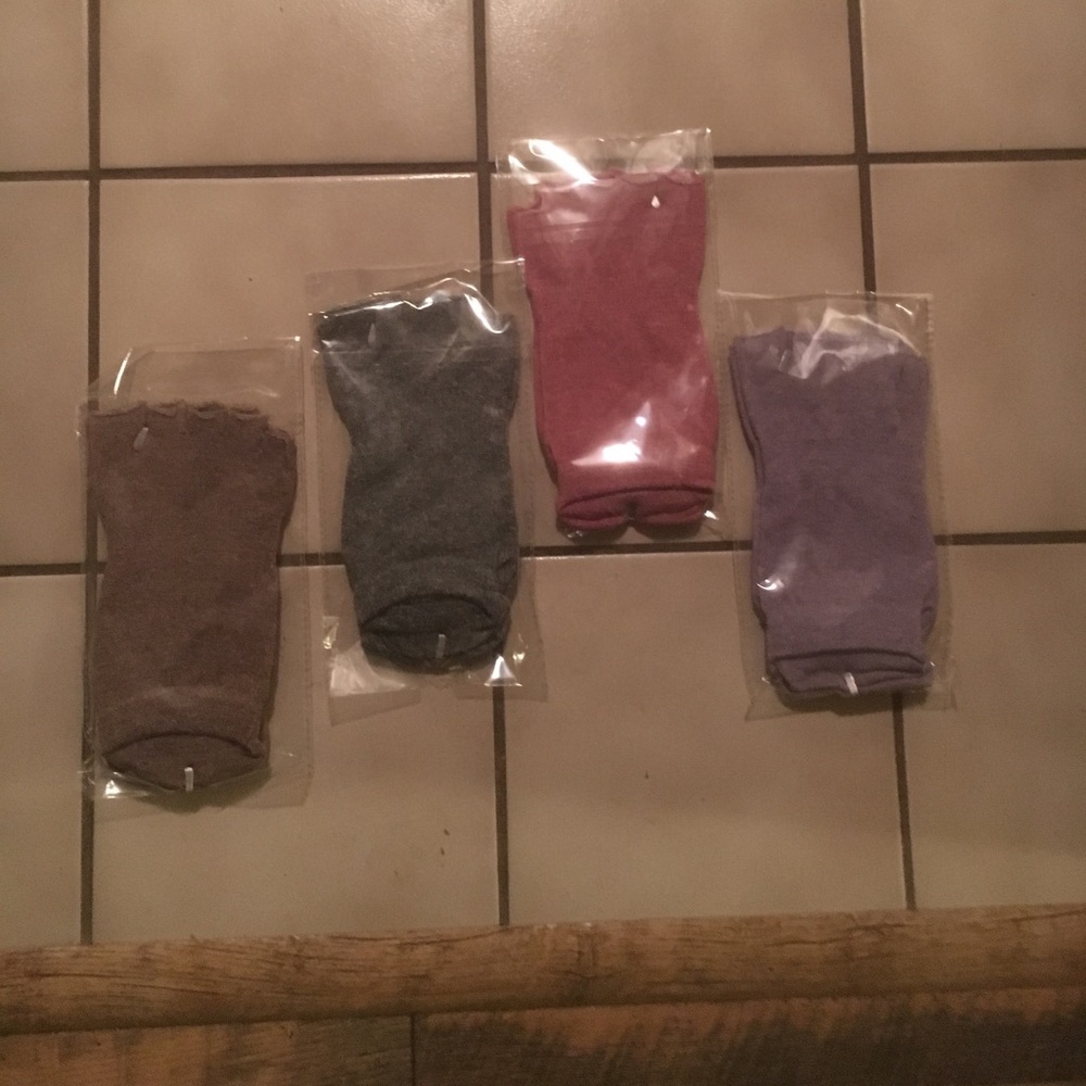 Brand New yoga socks